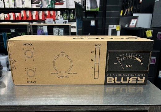 Black Lion Audio - BLUEY