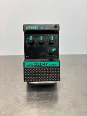 Yamaha DDS-20M Digital Delay 2