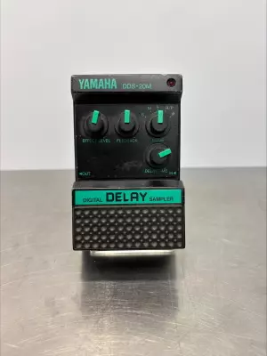 Yamaha DDS-20M Digital Delay 2