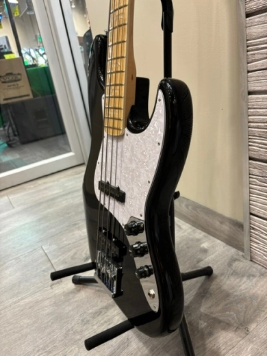 Fender US Geddy Lee J-Bass Black w/ Case 4