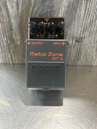 BOSS - MT-2