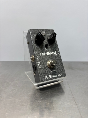 Gear Hunter | Fulltone Fat Boost V1