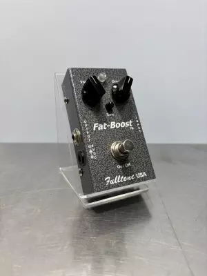 Fulltone Fat Boost V1
