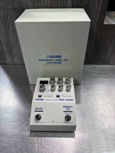 Gear Hunter | BOSS - DD-200