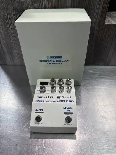BOSS - DD-200