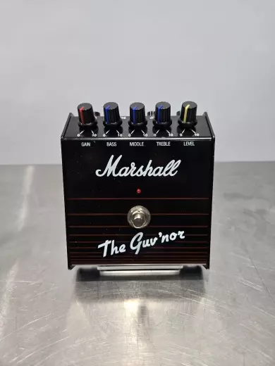 Marshall Guv'nor Re-Issue Pedal 2