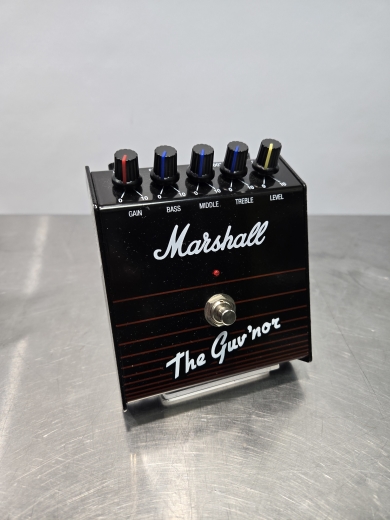 Marshall Guv'nor Re-Issue Pedal | Long & McQuade