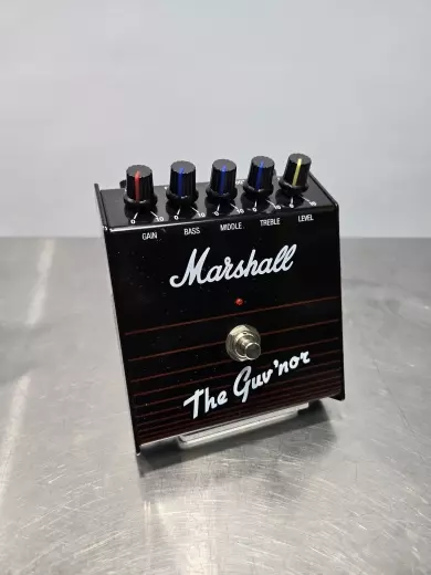 Marshall Guv'nor Re-Issue Pedal