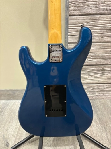 1988 Hohner Professional St. Olympic - Blue 6