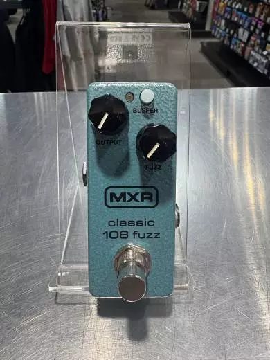 MXR - M296