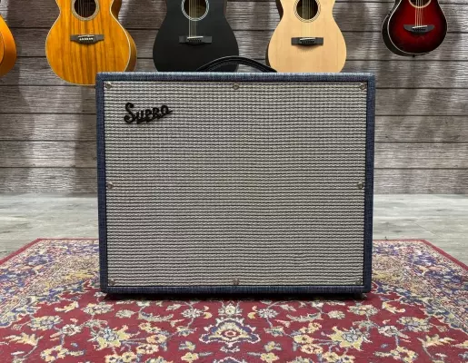Supro Thunderbolt Plus S6420+ 60 Watt 1x15