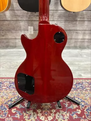 Gibson Les Paul Standard 50s Cherry Sunburst w/ Case 8