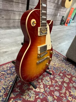 Gibson Les Paul Standard 50s Cherry Sunburst w/ Case 4
