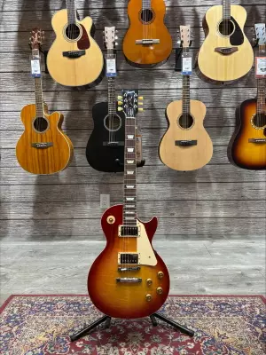 Gibson Les Paul Standard 50s Cherry Sunburst w/ Case