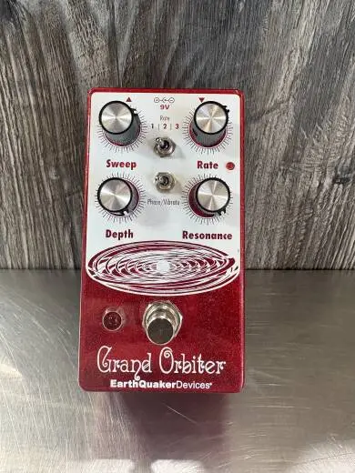 EarthQuaker Devices - EQDGOV3