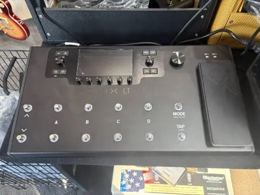 Line 6 - HELIX-LT