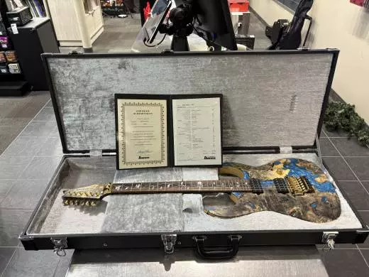 Ibanez JCRG1801 / R9441F22G5 30E J. Custom 2