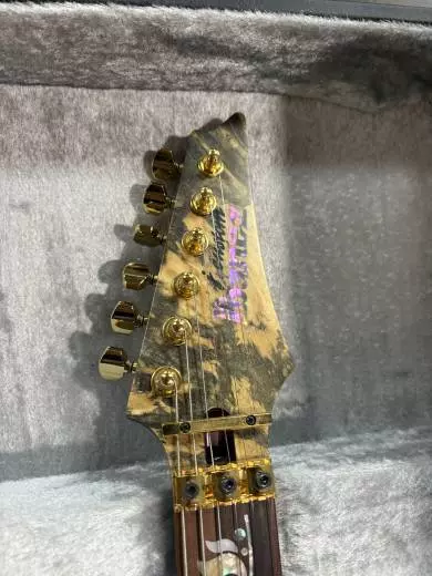 Ibanez JCRG1801 / R9441F22G5 30E J. Custom 2