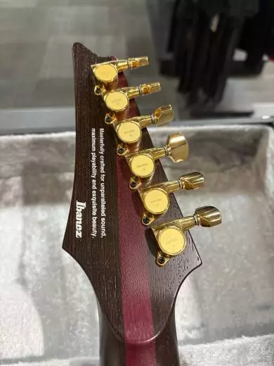 Ibanez JCRG1801 / R9441F22G5 30E J. Custom 2