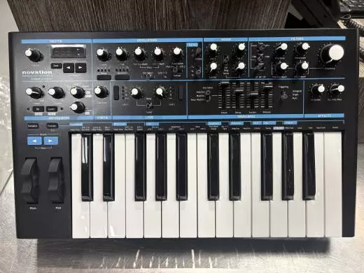 Novation - BASS STATION II