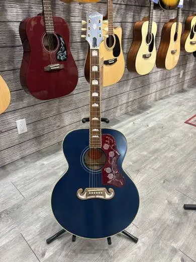 Epiphone - IGMTJ200VPBGH