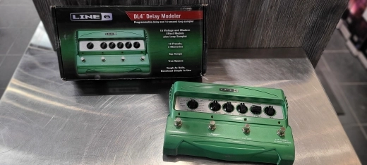Line 6 - DL4