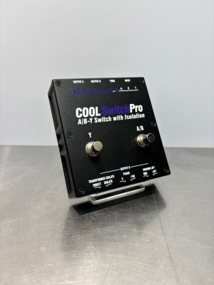 ART CoolSwitchPro Isolated AB/Y Footswitch