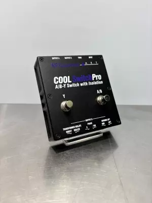 ART CoolSwitchPro Isolated AB/Y Footswitch