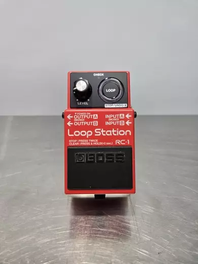 Store Special Product - BOSS RC-1