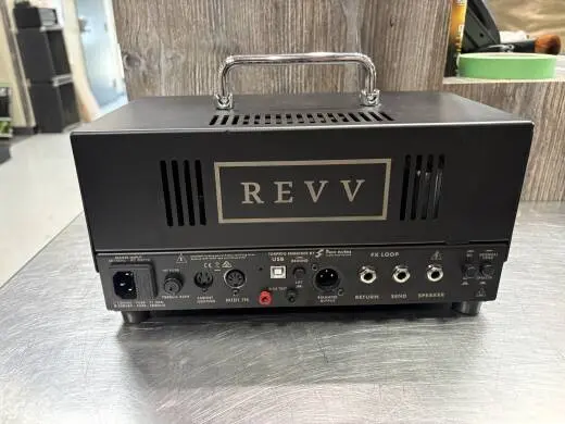 Revv - REVV-D20 2
