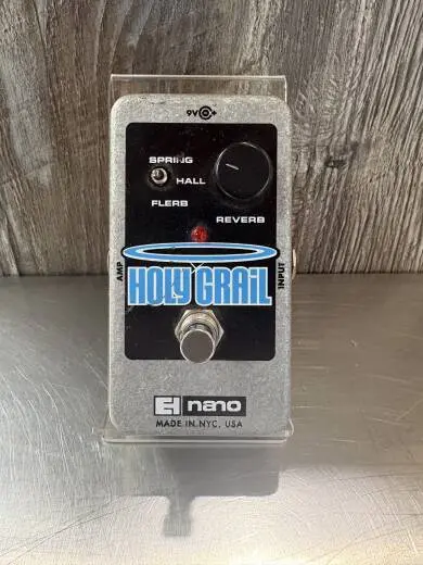 Electro-Harmonix - HOLY GRAIL