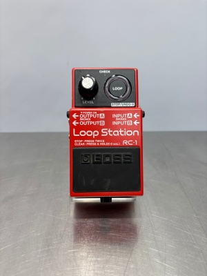 BOSS RC-1 Loopstation 2