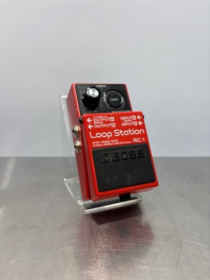 BOSS RC-1 Loopstation