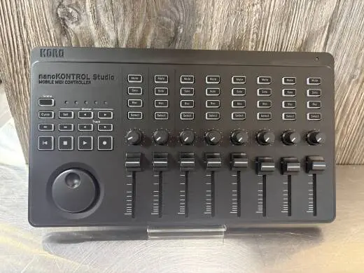 Korg - NANOKTRL-ST
