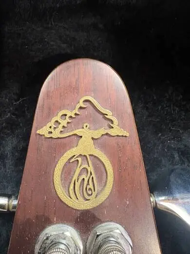 ALEMBIC - 1985 PERSUADER BASS 2