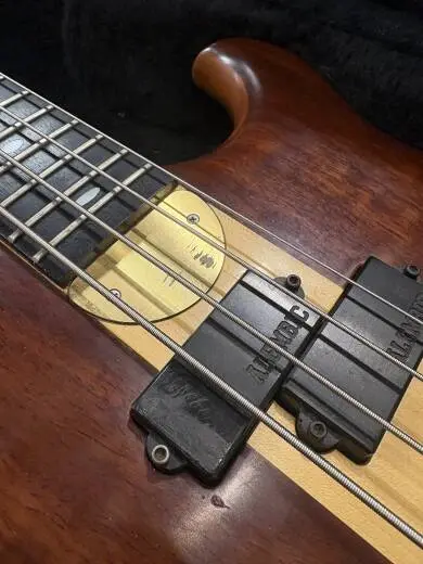 ALEMBIC - 1985 PERSUADER BASS 2