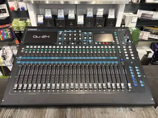 Allen & Heath - QU-24