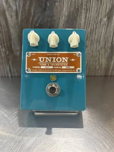 Union Tube & Transistor - SNAP-UNION