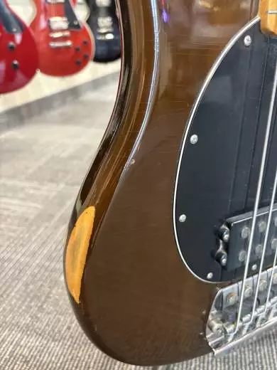 Music Man Stingray - Walnut - 1978 2