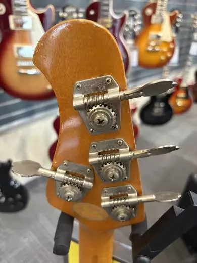 Music Man Stingray - Walnut - 1978 2