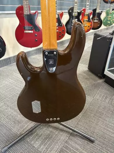 Music Man Stingray - Walnut - 1978 2