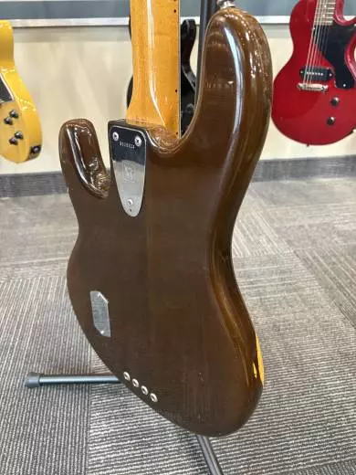 Music Man Stingray - Walnut - 1978 2