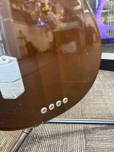 Music Man Stingray - Walnut - 1978 2