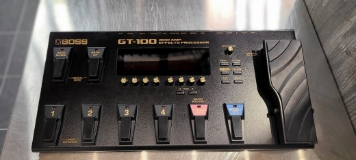 BOSS - GT-100