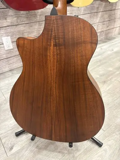 TAYLOR 324CE FALL LTD ALL SOLID KOA CUT/ELE 2