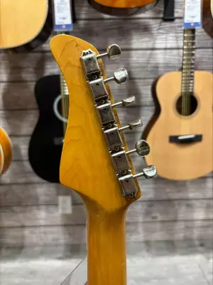 Fernandes Strat 6