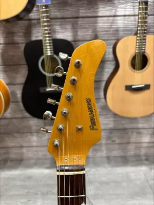 Fernandes Strat 5