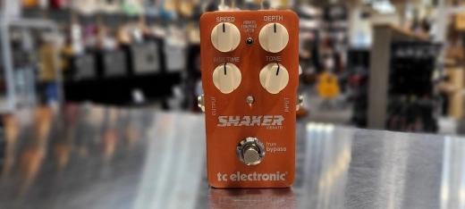 TC Electronic - SHAKER VIBRATO