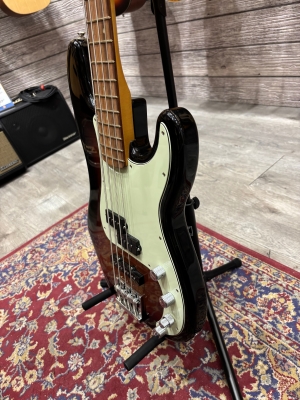 Fender Player Plus Active Precision Bass Pau Ferro 3TSB w/ Bag 2