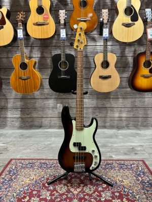 Fender Player Plus Active Precision Bass Pau Ferro 3TSB w/ Bag
